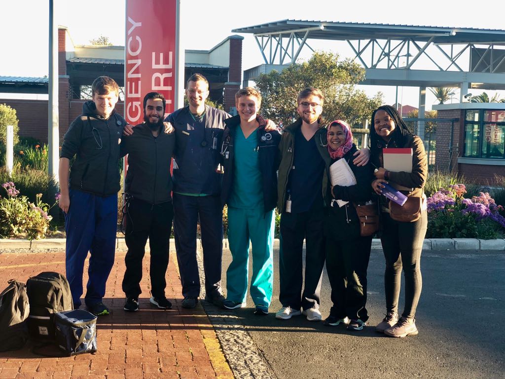 StevenPrice95's tweet image. Goodbye for now Khayelitsha. An immensely challenging, rewarding and at times heartbreaking experience. I'm very grateful to all the doctors who have taught me lessons that I'll never forget, and made the start of my journey in EM a fun &amp;amp; unforgettable one.