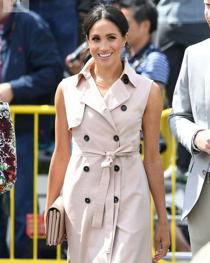 Happy birthday Meghan Markle  