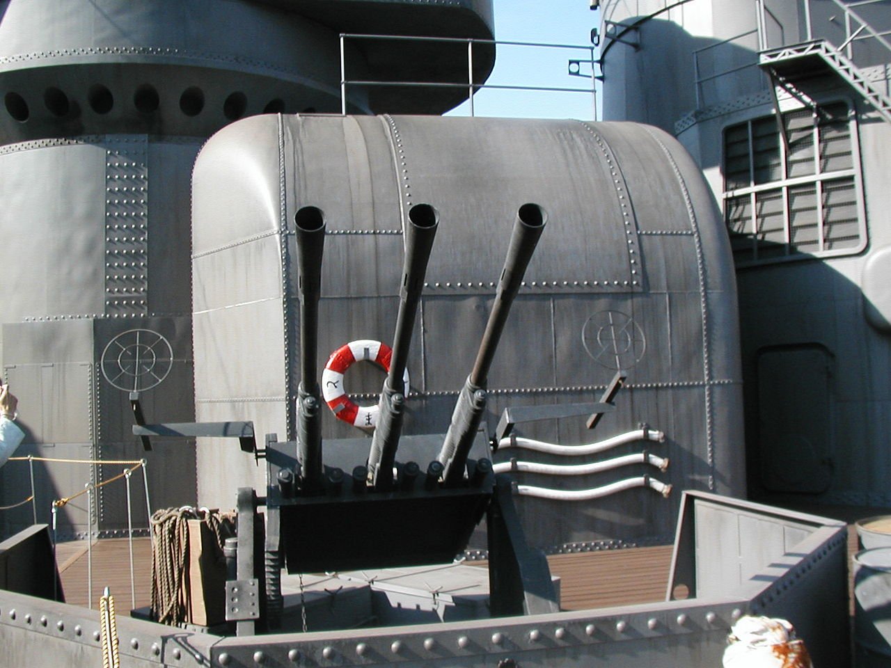 日本軍九十六式二十五粍高角機銃の標準器 (日本軍陸上兵器_SW 日本軍九十六式二十五粍高角機銃の標準器 (日本軍陸上兵器_SW