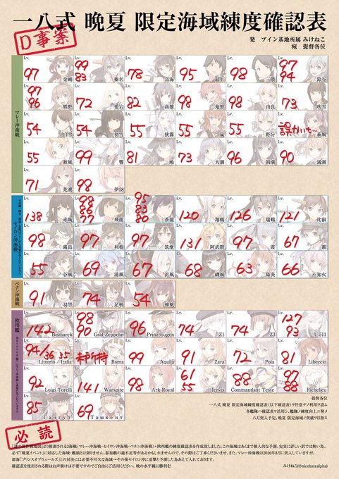 やってみました! 持っているはずの子がいなくてショックを受けただけでした!!!!!!(血涙) 