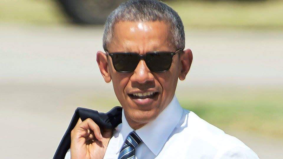 Happy Birthday to OUR President Mr. Barack Obama born August 4, 1961. 