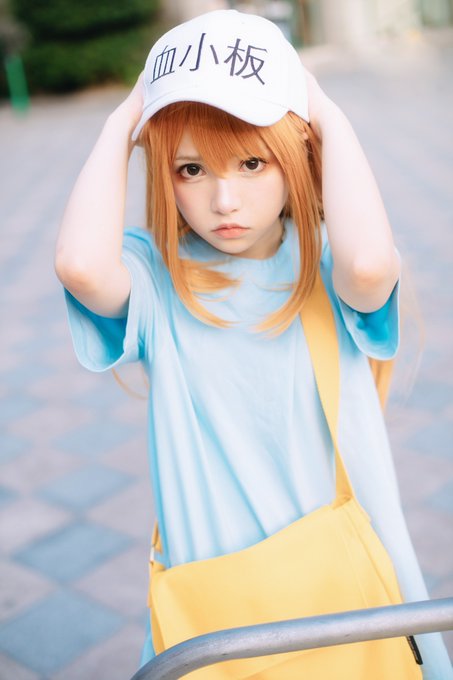 コスプレイヤー六二二同学(622)のTwitter画像1