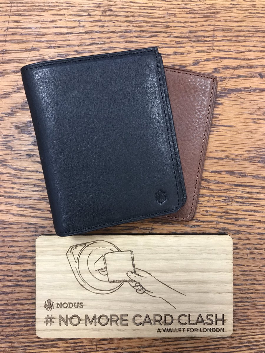 small_wallets's tweet image. Need a smaller wallet but don’t want to go super slim? This is your answer. #nomorecardclash #wallets #smallwallets #nodus #noduscollection #cool #cardwallet #gadgets #useful #slimwallets #slimwallet