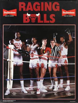 BullsHistory's tweet photo. Michael David Holton (#10) was born on this day in 1961. Mike played 24 games for the #Bulls in the 1985/86 season and spoke with @inallairness about his 7 year #NBA career and more at https://t.co/ibEzyYcDCE #NB86 https://t.co/xhsCB3RoNf