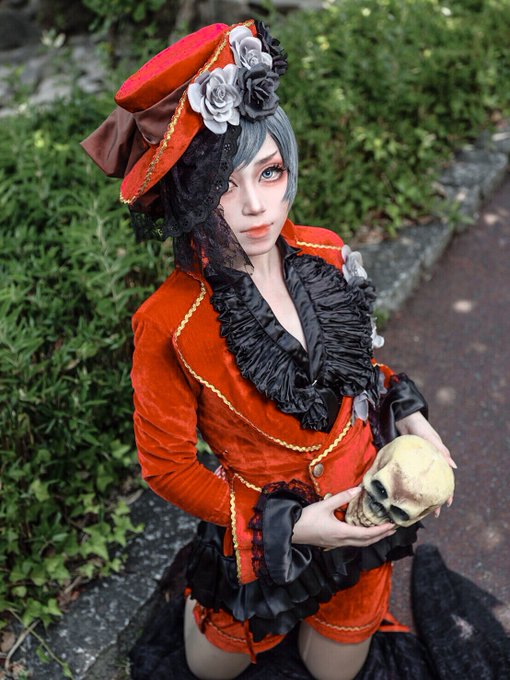 Twitterのコスプレ画像50