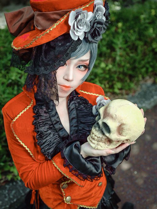 Twitterのコスプレ画像51