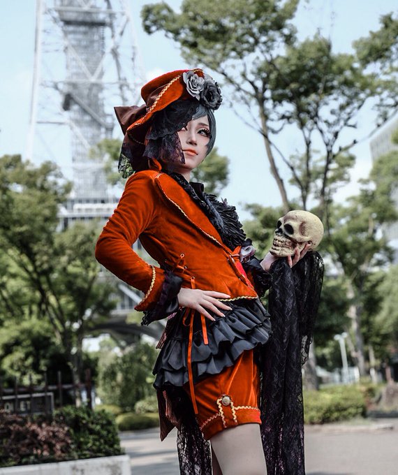 Twitterのコスプレ画像52