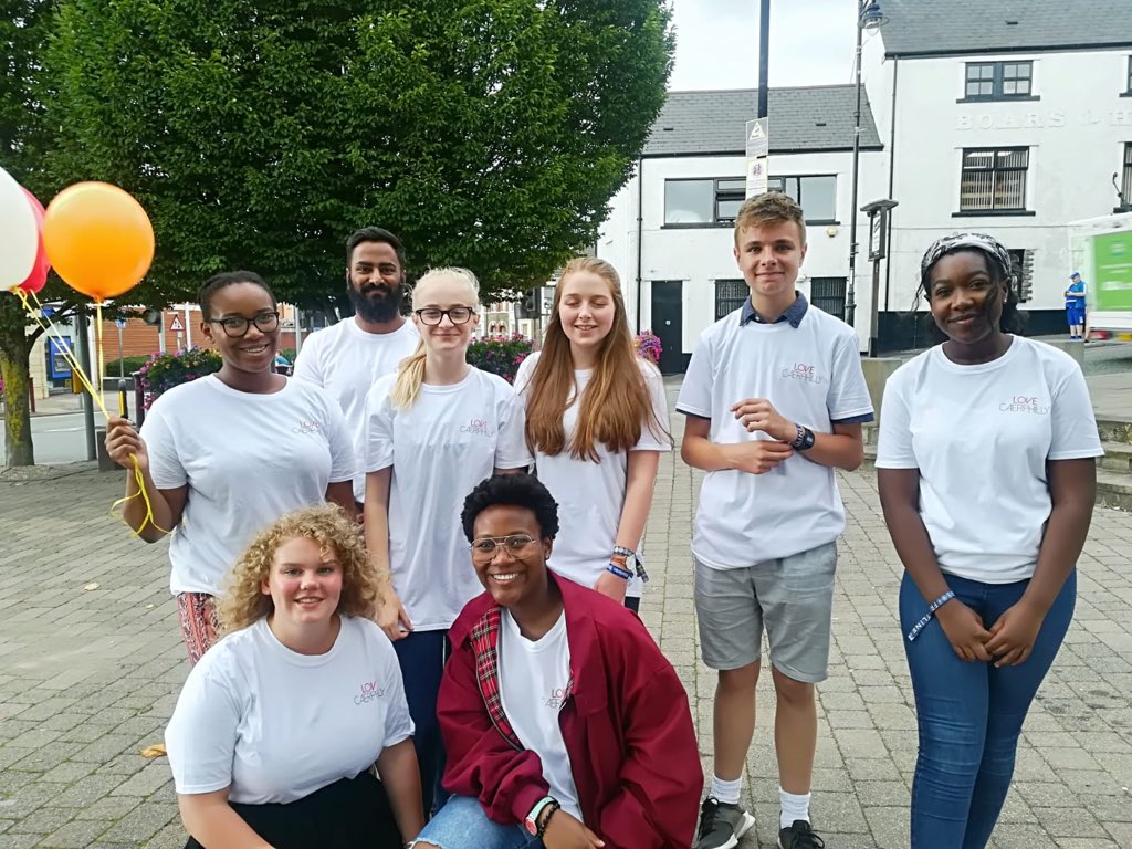 lovecaerphilly's tweet photo. Caerphilly Mission - Three Days - One Message ❤️ 
@frontline2018 
#PlantedForPurpose #RootedToBuild #CaerphillyMission #GospelOutreach #KingdomAdvance #Seeds #FL18 #loveCaerphilly #FamilyChurch https://t.co/RJSgFyoKs2