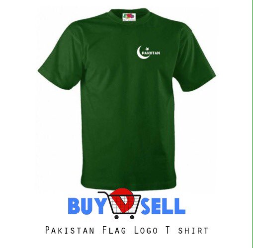 BuyDsell's tweet photo. Pakistan Flag Logo T-shirt For Boys

For Order Now >> https://t.co/XkG41LjoSM

Slim Fit/Normal Fit
Styled with good quality material
this smart meaning T-shirt

#14august #Pakistan #independence #day  #logo #Tshirt #for #boys https://t.co/1SgUBcjLat