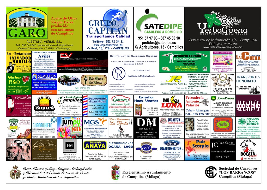 StoEntierro's tweet photo. Nuestra Archicofradía organiza la IV TIRADA AL PLATO VILLA DE CAMPILLOS el 15 de agosto desde las 10:00h en colaboración de @AytoCampillos y Sociedad de Cazadores Los Barrancos.

Entrenamientos: 
13 agosto desde 17:00h. 
14 de agosto desde 9:00h.

#cofradíasmlg https://t.co/QTn2izXTDj