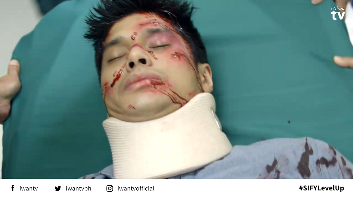 ofc_iwant's tweet photo. Isang malagim na trahedya ang sinapit ni Ginno. ๐ฑ๐ญ๐iWant #SIFYLevelUp Episode ๐ https://t.co/1dQQJfWE6q #SinceIFoundYouFINALLY @ABSCBN @DreamscapePH @pjpcom @monaarcimunoz @Empoy_Marquez_ @msderossi @akosijcdeberat https://t.co/ZgHC3RDVej