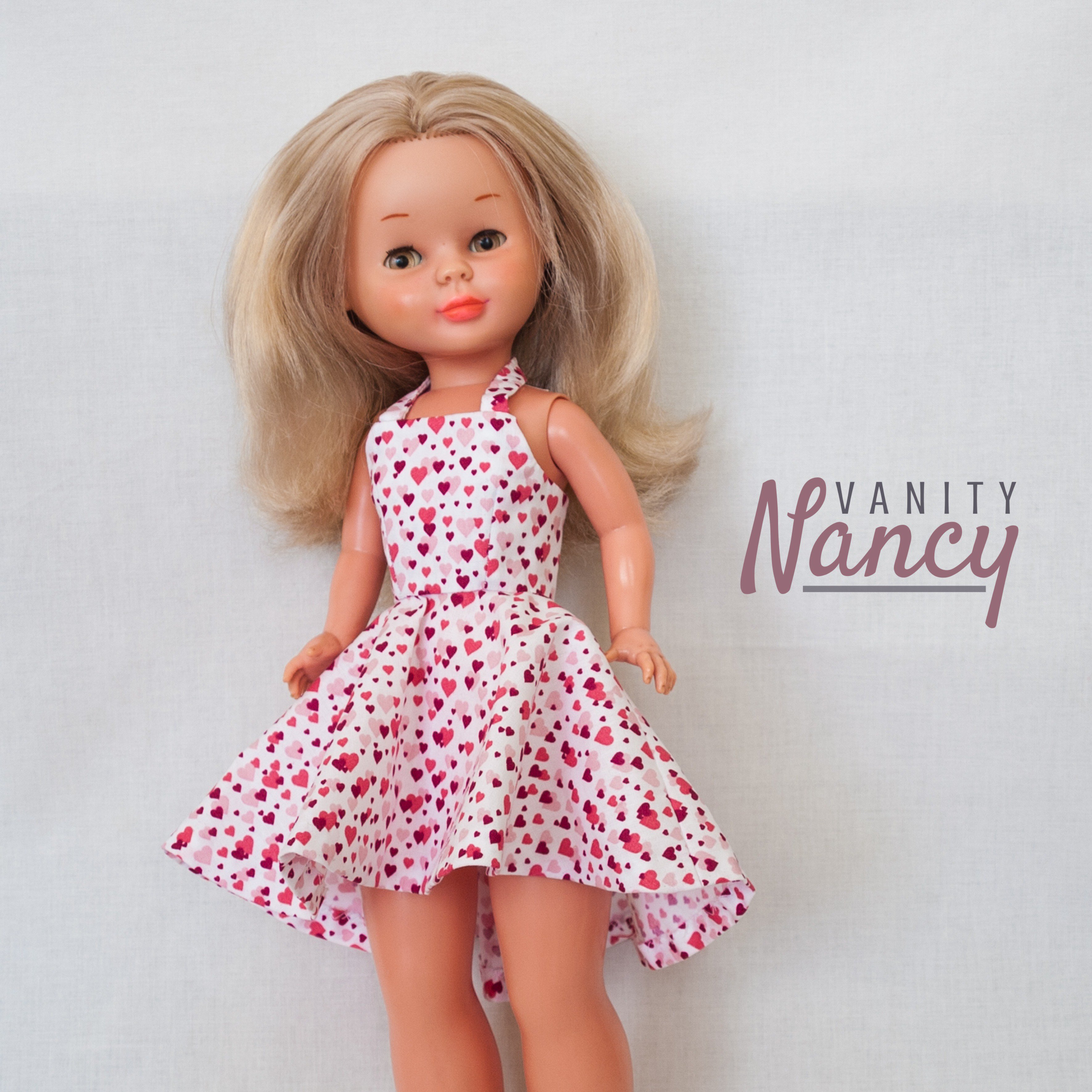 Incompatible Escepticismo religión Vanity Nancy on Twitter: "Caloooooor. #calor #CalorMortal #craft #costura  #coser #dollfashion #dollcrafts #moda #vestidosbonitos #muñecas #Nancy  https://t.co/viQN7ia1YQ" / Twitter