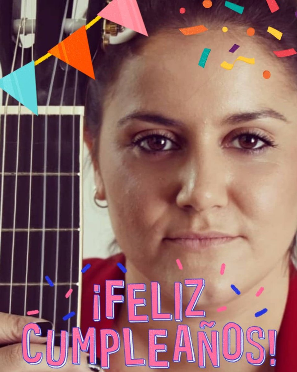 MariaMoriel_CF's tweet photo. Que pases un bonito día en compañía de los tuyos.
 Que todos tus sueños se hagan realidad, porque tus sueños son los nuestros!!! 
Eres especial!!!
¡¡¡FELÍZ CUMPLEAÑOS!!!
@MariaMoriel_ https://t.co/yIyXgM26lZ