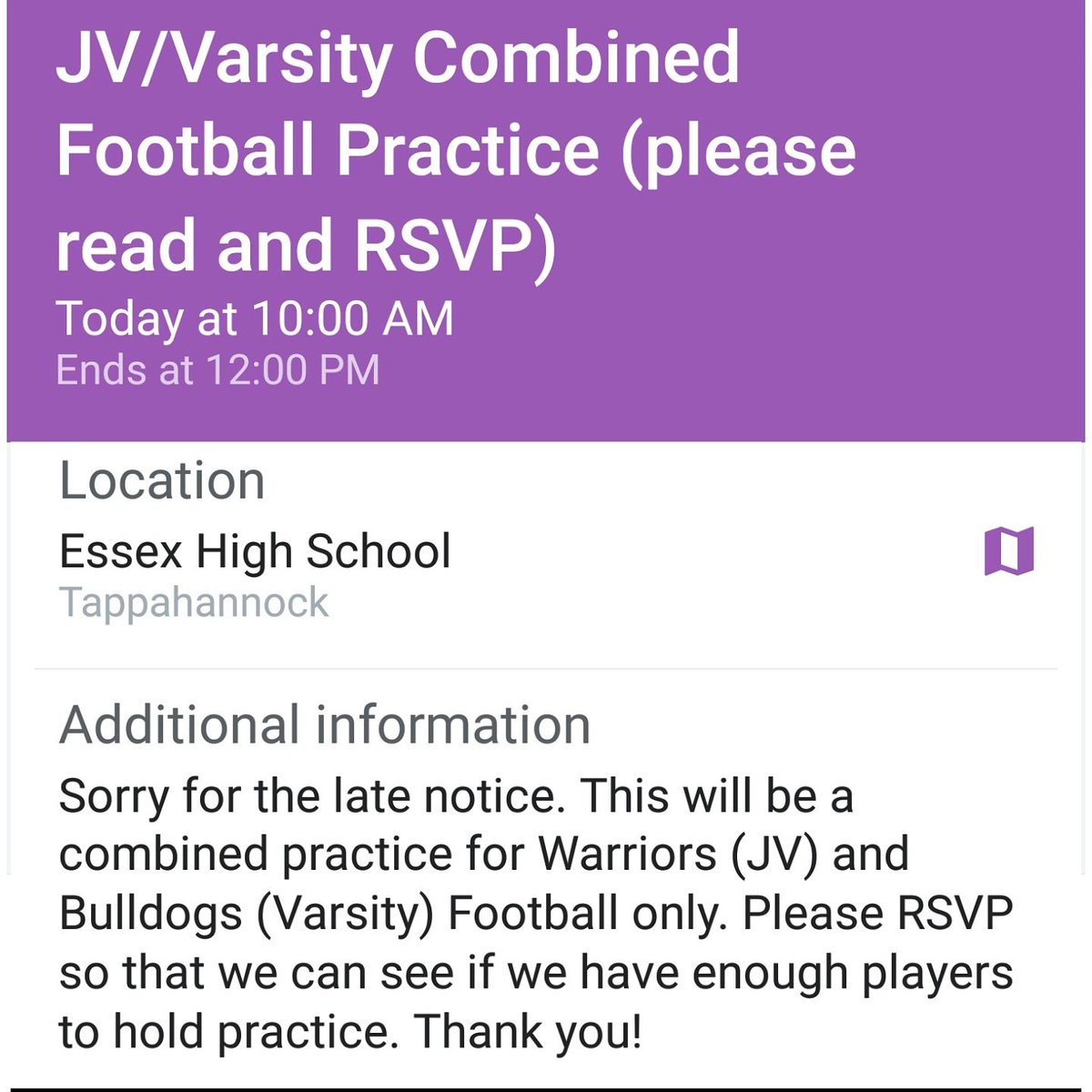 Essex Youth Football (EssexYouthFB) Twitter