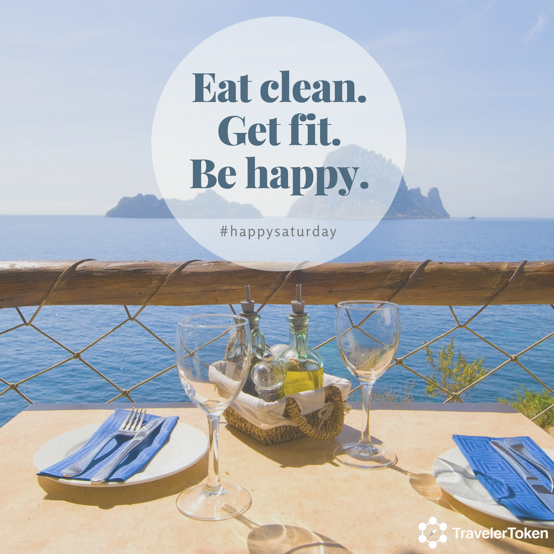 TravelerToken's tweet photo. Happy Saturday Traveler! It´s time for a little selfcare  😀💙 #saturday #sabado #samstag #weekend #vibes #fit #eat #clean #be happy #selfcare #tourism #traveler #travellife #tlt #travelertoken #business https://t.co/ceBq0MVElH
