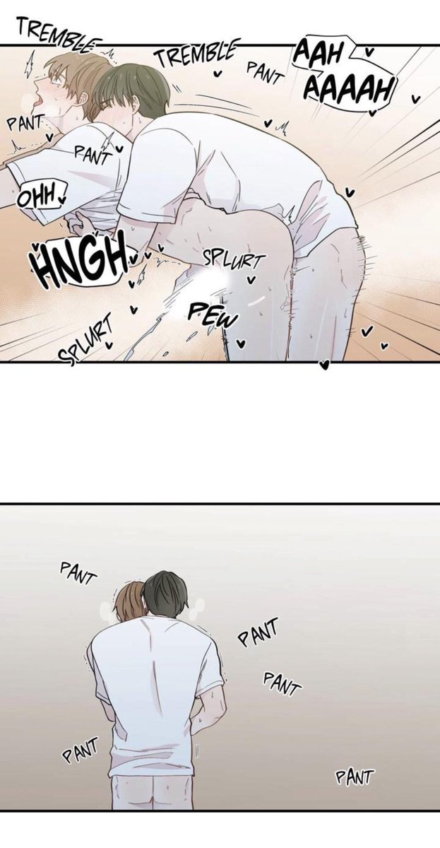 ใใ On Twitter Manhwa Man Of A Virtue Yaoi Bl