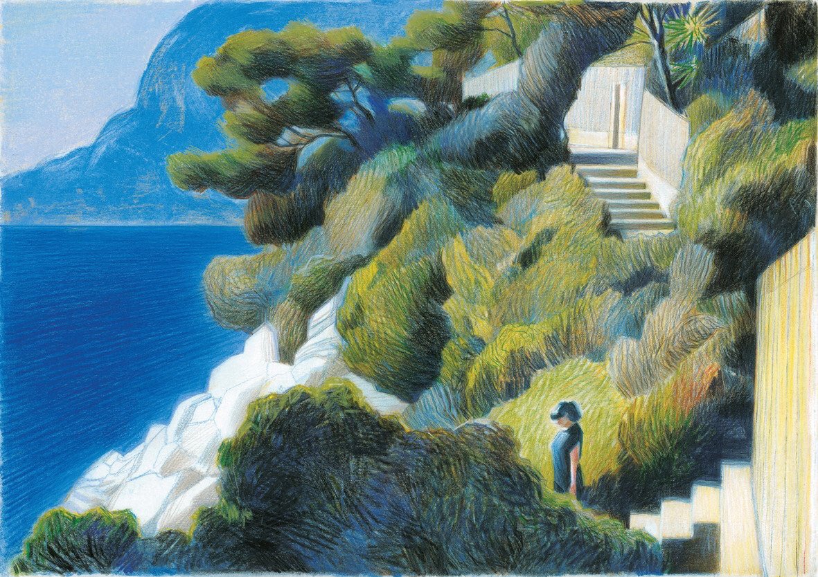 #Ringelnatz bringt es auf den Punkt:

„Ich bin so knallvergnügt erwacht.
Ich klatsche meine Hüften.
Das Wasser lockt. Die Seife lacht.
Es dürstet mich nach Lüften.
...
Aus meiner tiefsten Seele zieht
Mit Nasenflügelbeben
Ein ungeheurer Appetit
Nach Frühstück und nach Leben.“