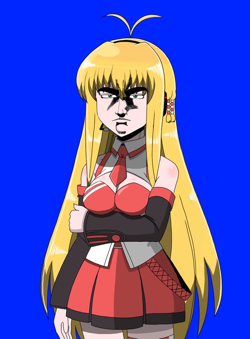 ボイスロイドのtwitterイラスト検索結果 古い順