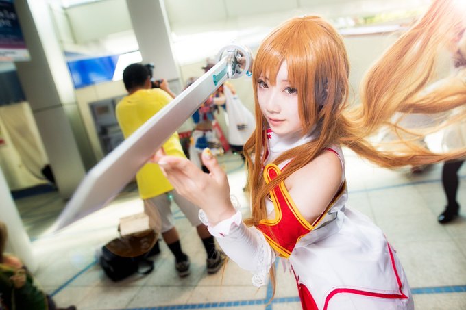コスプレイヤー砂糖まるのTwitter画像64