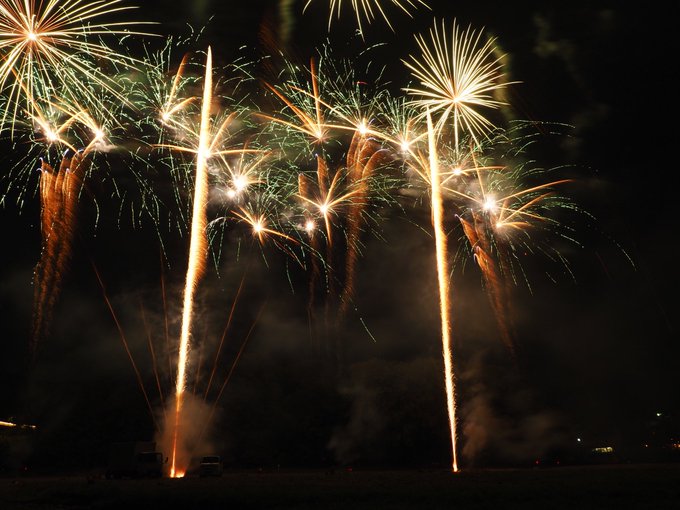 飯能花火大会のtwitterイラスト検索結果 古い順