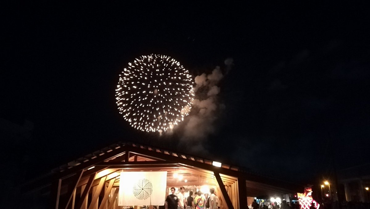 三条花火 三条花火