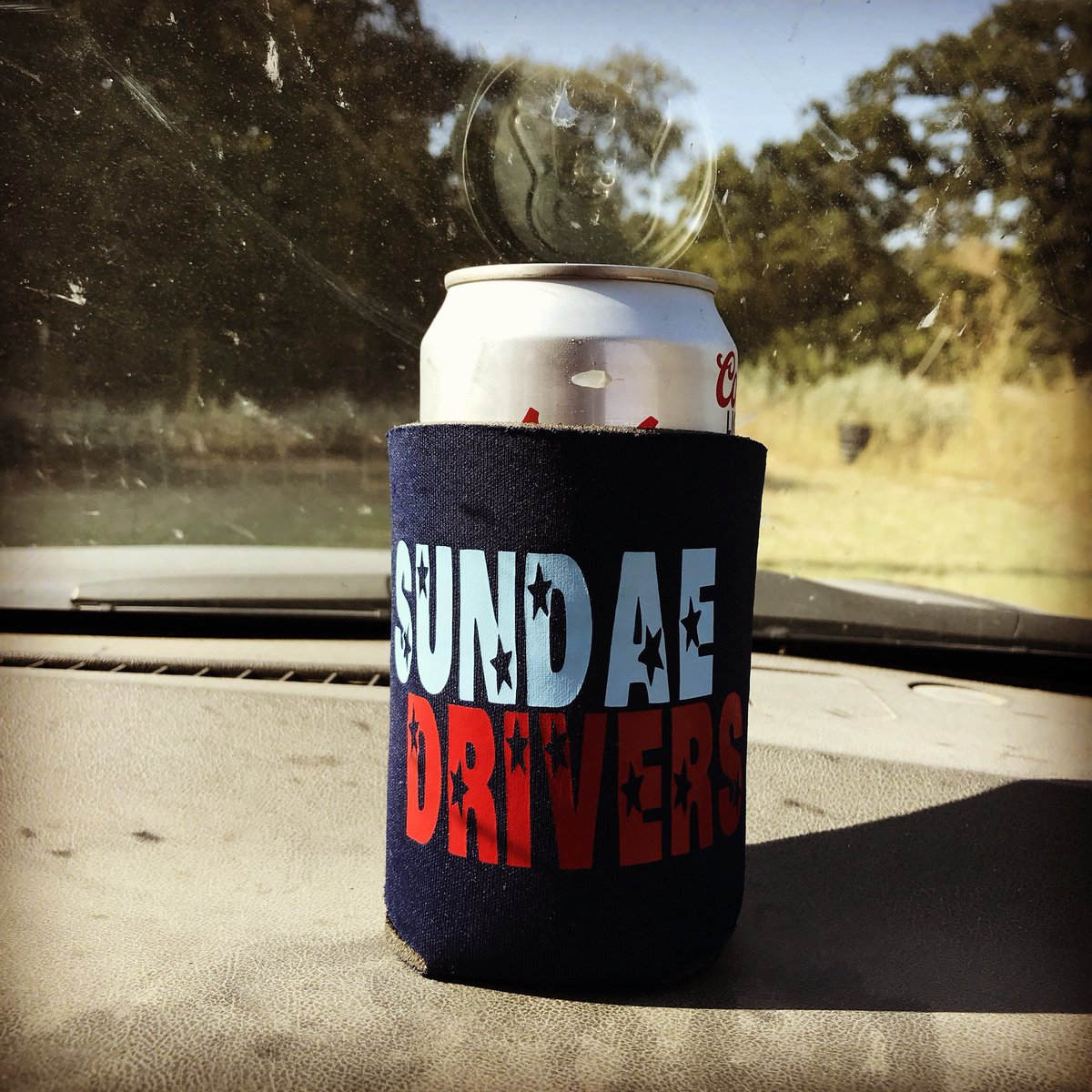Sundae Drivers tweet media