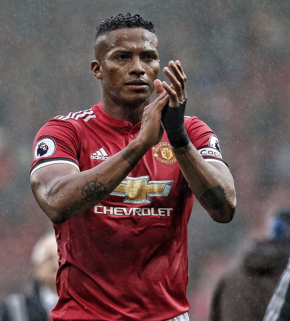       Happy 33rd Birthday, Antonio Valencia! 