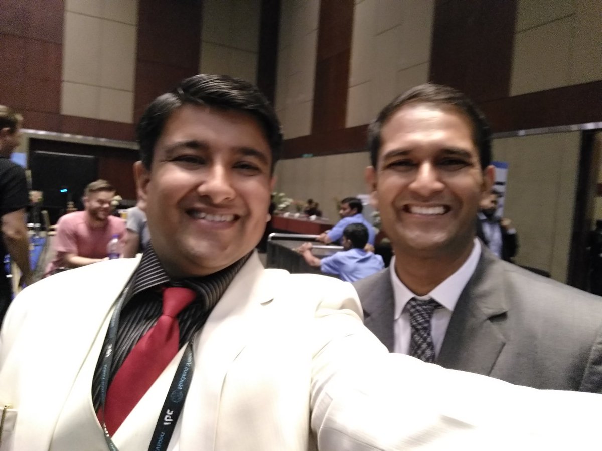 #IBC2018 DOOR4 Kakushin Ecosystem is happy to be associated with Nucleus Vision through this event, it was a great experience hope you continue doing it on regular basis.