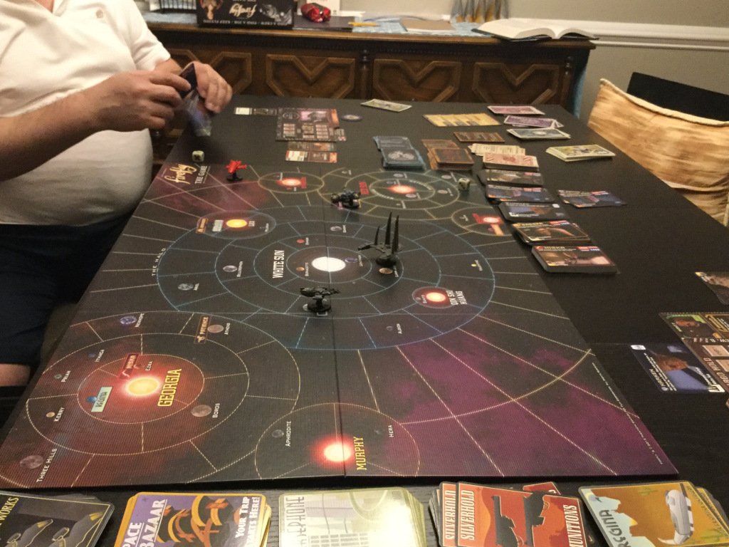 Mountain_Navy's tweet image. I was a bad outlaw in #FireflyTheGame (Gale Force Nine, 2013) rockymountainnavy.wordpress.com/2018/08/04/i-w…