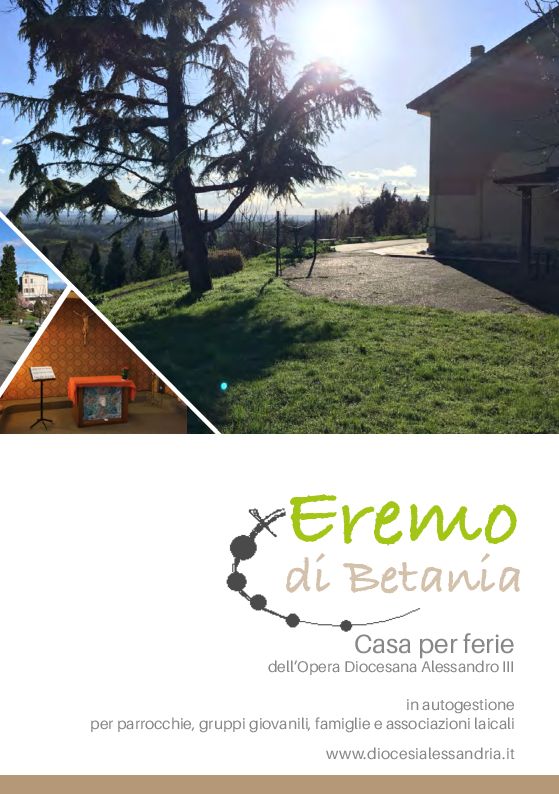 Eremo di Betania Eremo di Betania