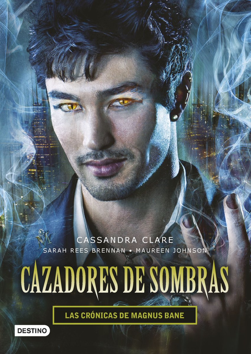 NoTNoL's tweet image. 📝 Nueva reseña 

📚 #LasCrónicasDeMagnusBane (de @edit_planeta)

⬇️ Aquí ⬇️
no-lies-no-tales.blogspot.com/2018/08/resena…

🔁  ¿RT? @Mrs_Blogger @Bloggerizados