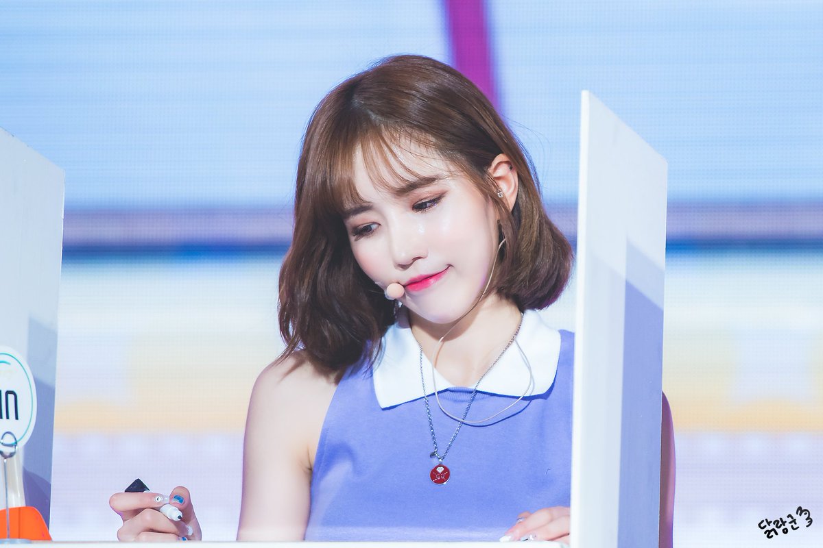 ysteaa's tweet photo. 180729 러블리데이2 
#러블리즈 #Lovelyz #박명은 #명은 #Jin #ジン https://t.co/3E0vkwBOFV