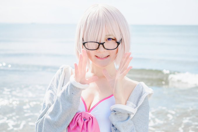 Twitterのコスプレ画像24