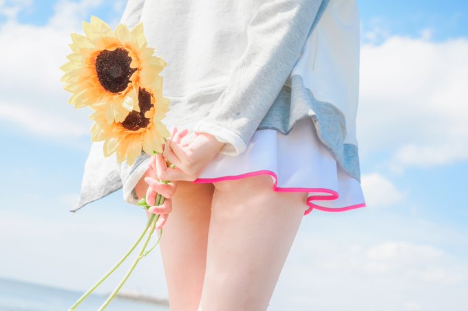 Twitterのコスプレ画像26