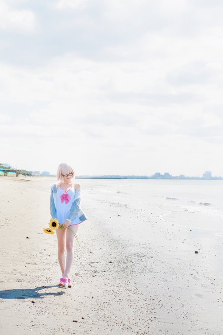 Twitterのコスプレ画像27