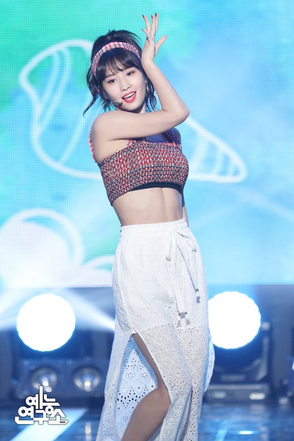 Twiceモモは太った 痩せた 美しい腹筋や太ももの秘訣を調査 ダイエット方法も 韓 Town