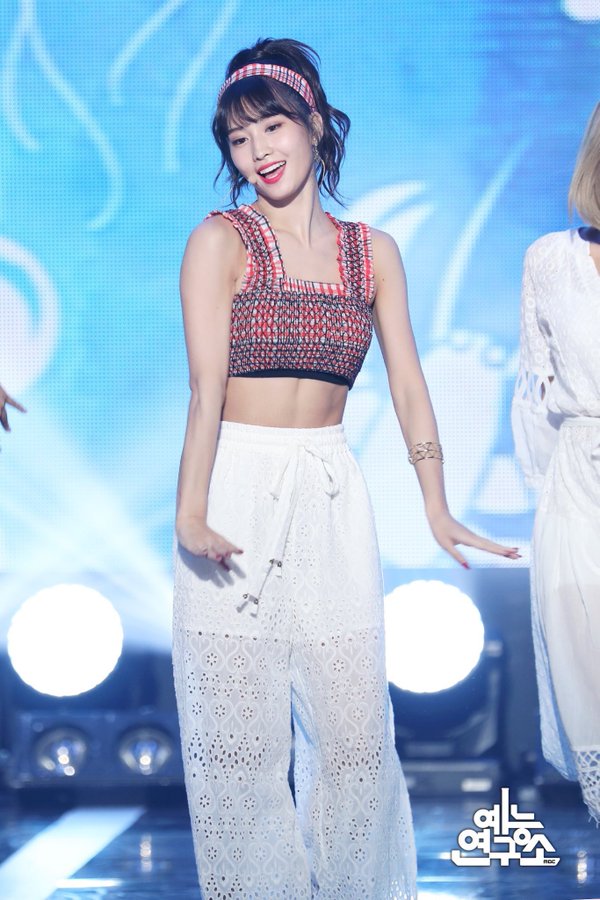 Twiceモモは太った 痩せた 美しい腹筋や太ももの秘訣を調査 ダイエット方法も 韓 Town