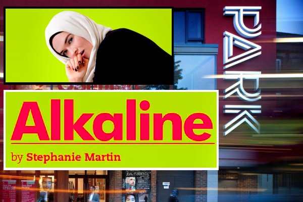 MyTheatreMates's tweet photo. LAST CHANCE today to see @PLUCKtheatre premiere of @Steph_Martin_'s #AlkalinePlay, starring @claire_cart @NitinKundra @MissLalbihari #AlanMahon & @Emma_JaneMartin, diredgted by @sarahmeadows1.
Any tix left at @ParkTheatre?
https://t.co/gCSnK3uSx2
#featured #newwriting Pls RT! https://t.co/zoOgC7DyhT