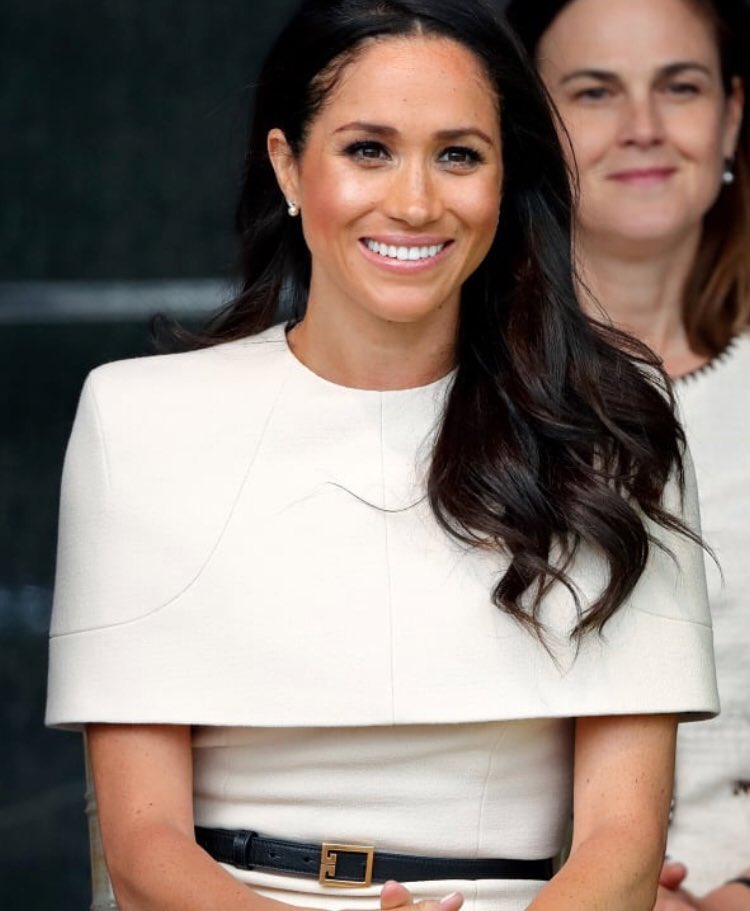 Wishing a very happy birthday to the beautiful Meghan Markle   WE LOVE YOU   
