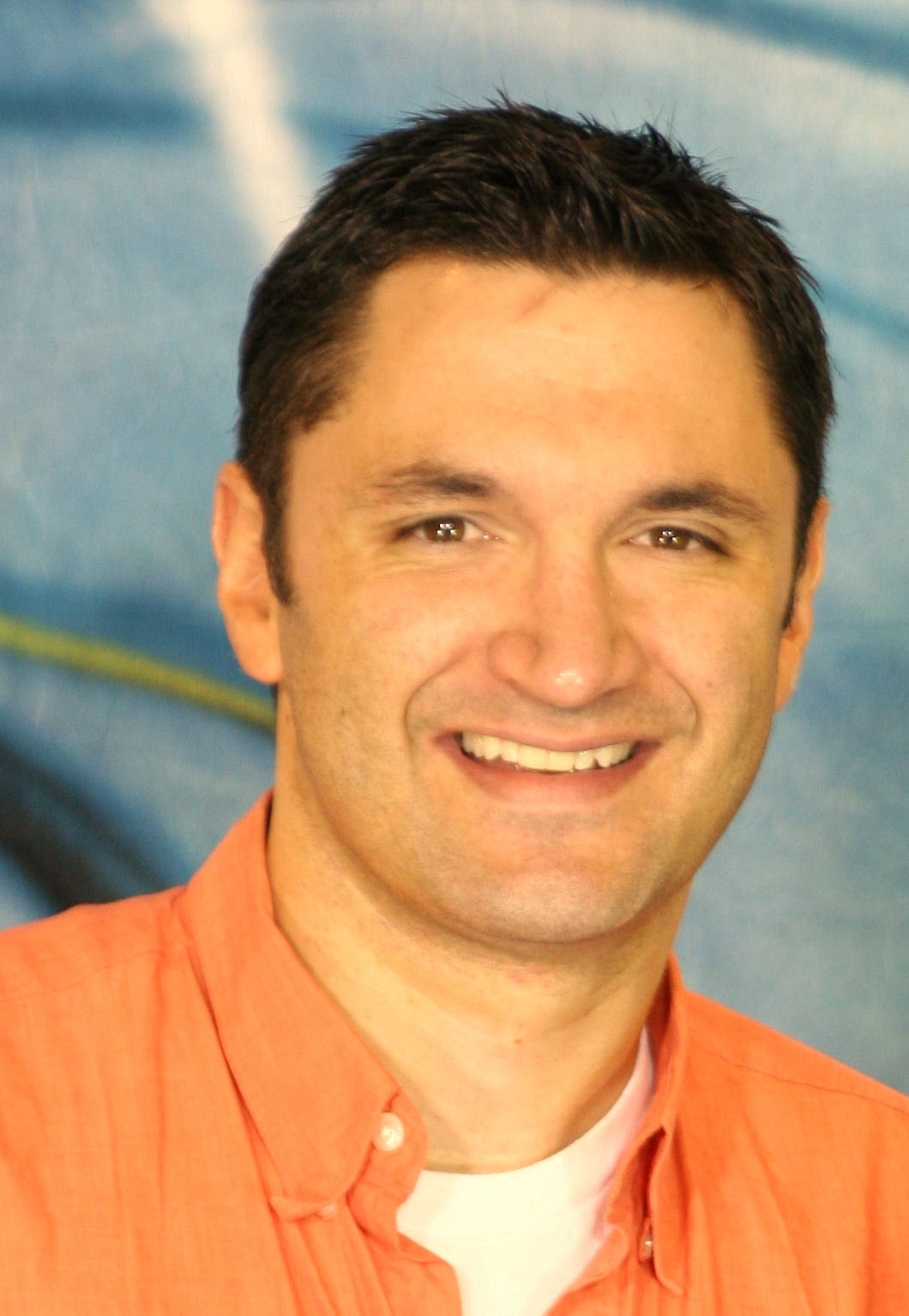 Happy birthday to Andy Hallett (Lorne)       