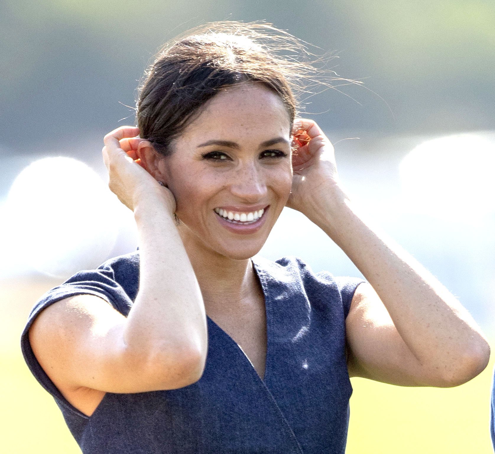 Happy 37th Birthday Meghan Markle   