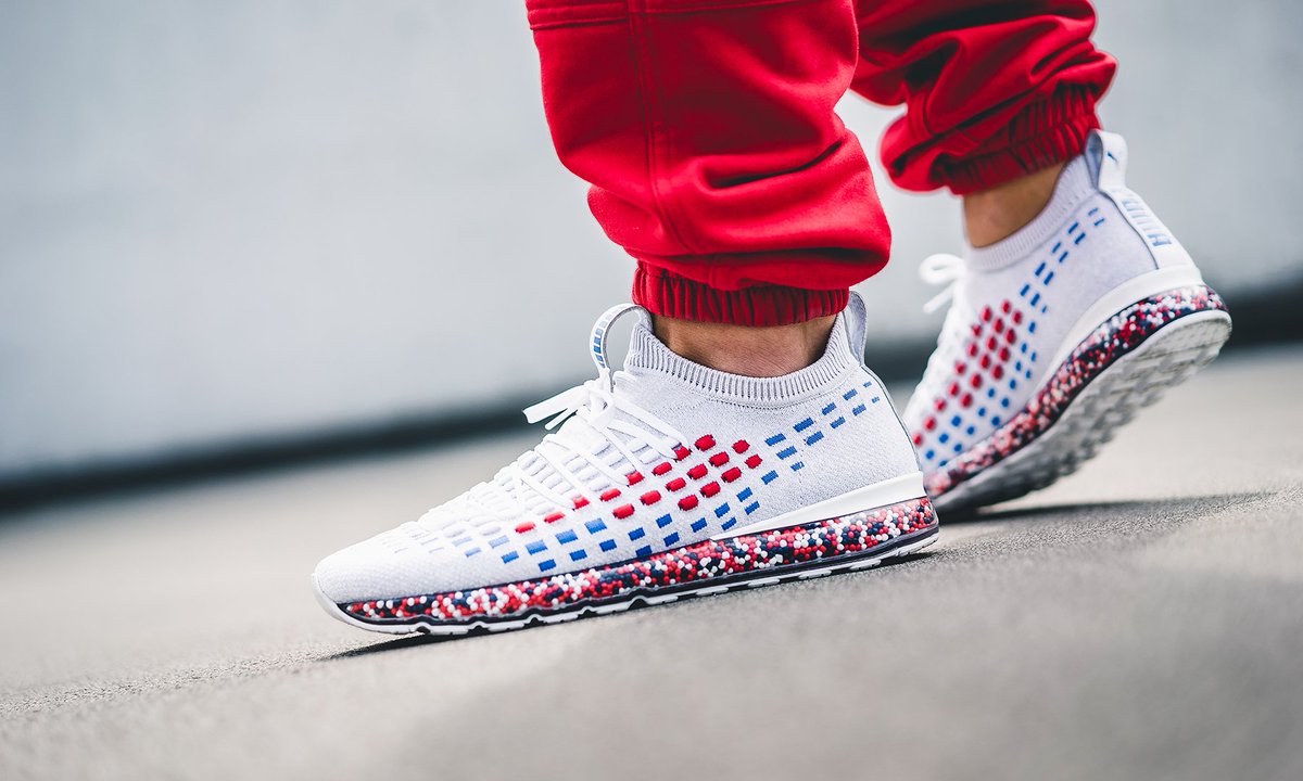 puma jamming fusefit avis