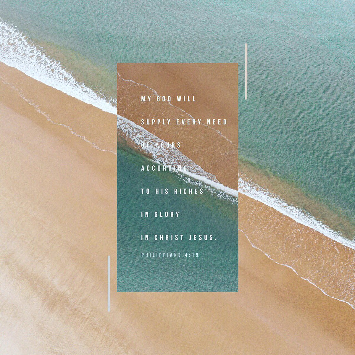 Jodeysings's tweet image. God’s resources are unlimited. We can trust in His provision. #generousGod