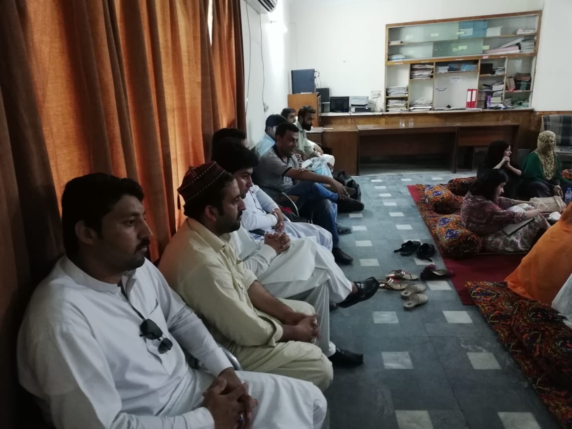 Khadimhussain4's tweet image. #BaachaKhanFellows 25th monthly study circle was held at @bktef_info head office on 4th Aug. All Fellows were unanimous in their opinion that #generalelection2018 in Pakistan were manipulated before polls&amp;amp;that massive irregularities were observed during polls.