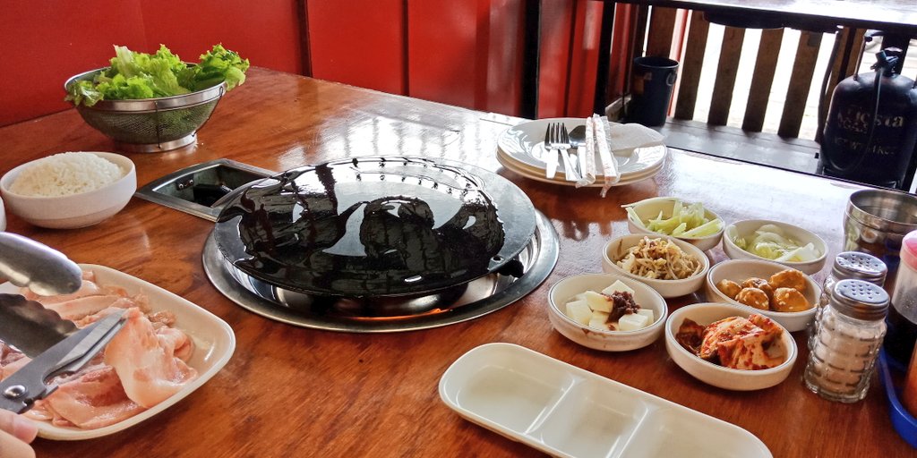Nhols13's tweet photo. @KoreyanRestaurant fairviewQc
Thank you for your existence.
My buddy and .... 😁😅
God bless us both.😍 https://t.co/OtipIHhQvO
