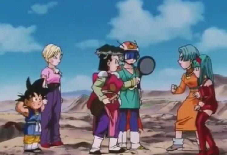 悪の帝王フリーザ様 このビーデルさんとチチさんのコンビ 面白いですね ドラゴンボールgt Dragonballgt ビーデル チチ Dragonball 悪の帝王フリーザ様 このビーデルさんとチチさんのコンビ 面白いですね ドラゴンボールgt Dragonballgt ビーデル チチ Dragonball