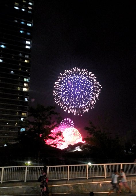 神戸花火大会19の混雑や交通規制 通行止め情報と場所 席取りは何時から 日本全国のお祭り 花火大会 花見スポットを解説するブログ