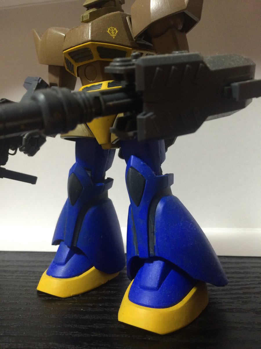 desertRommel's tweet photo. #これが私の代表作
現存するのはリメイクした狐専用ドム・トローペンだけですが。 https://t.co/1fn1a8DFWm