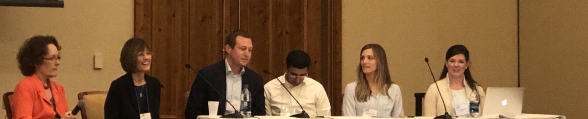 BreastImaging's tweet image. Millennial Panel sharing strategies &amp;amp; solutions to head off depression &amp;amp; burnout early on. There’s much to be learned from them. If you’re a veteran in the profession, reach out to those in your department &amp;amp; try to understand the challenges they are facing NOW. #ISC2018