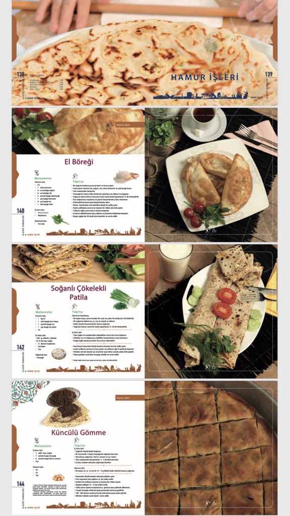 Bu lezzetleri başka hiçbiryerde bulamazsınız...

Dünyanın yeni lezzet durağı Elazığ...

#TasteElazığ 
#ComeToElazığ